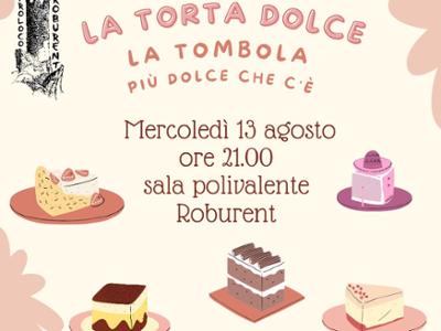 TOMBOLA DOLCE